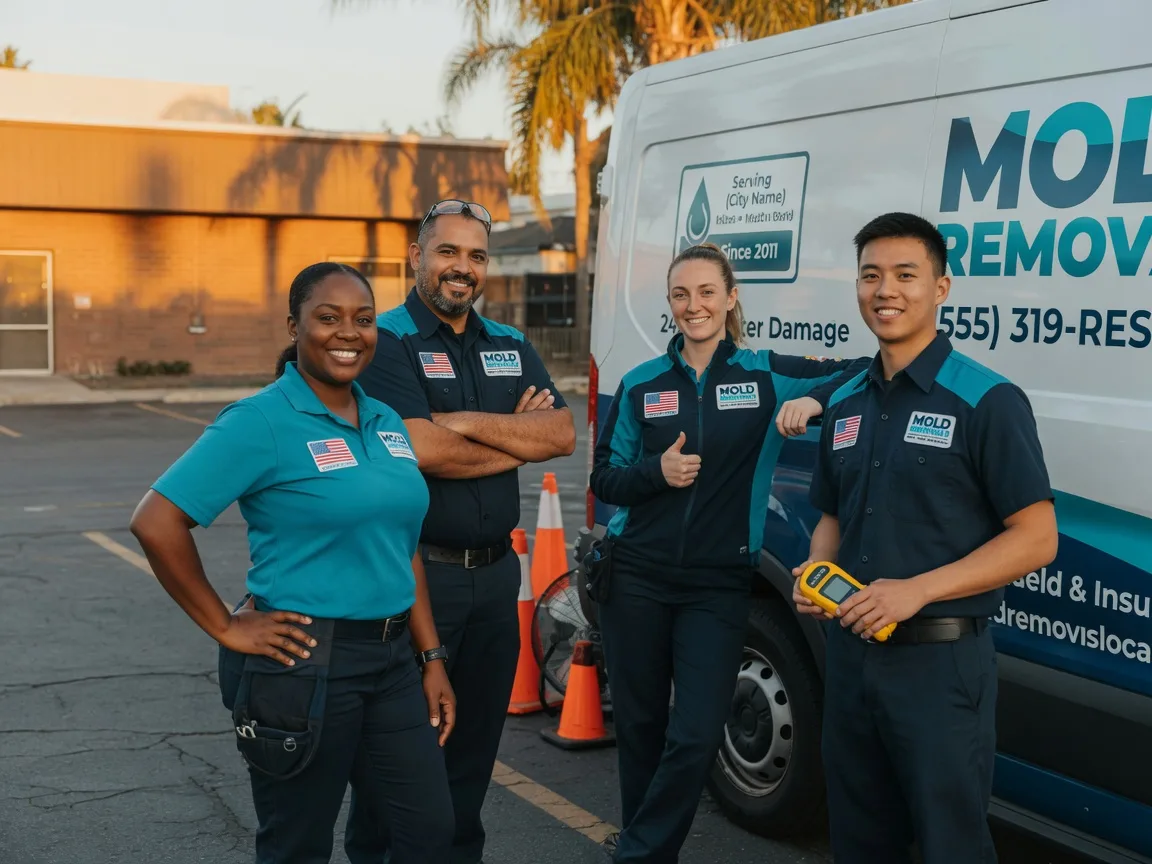 Water Damage Restoration company in Mount Vernon, IL